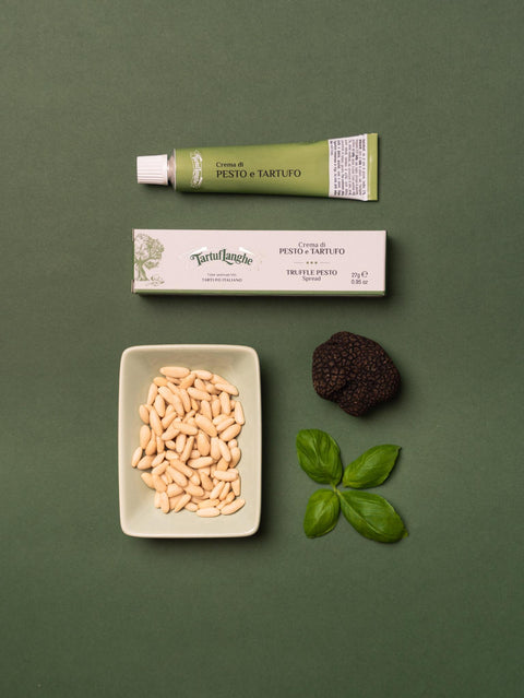 Pesto and Truffle Cream 27 g