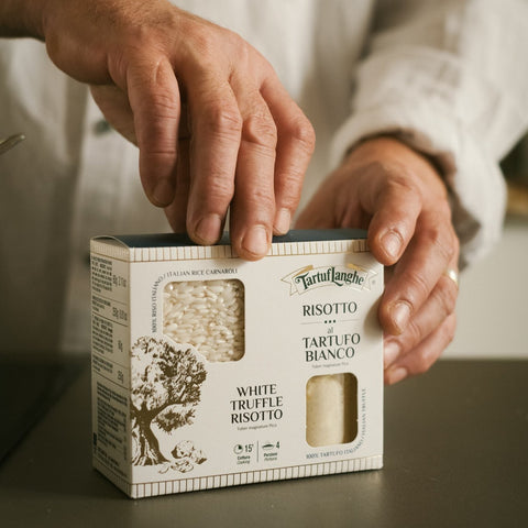 Risotto al Tartufo Bianco