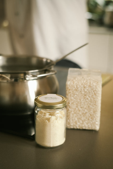 Risotto al Tartufo Bianco