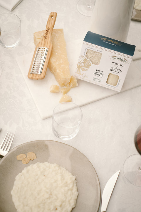 Risotto al Tartufo Bianco