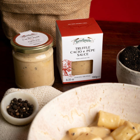 SUGO CACIO e PEPE al TARTUFO