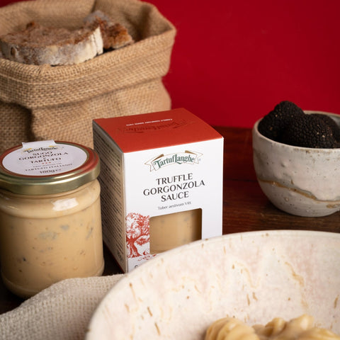 SUGO GORGONZOLA e TARTUFO