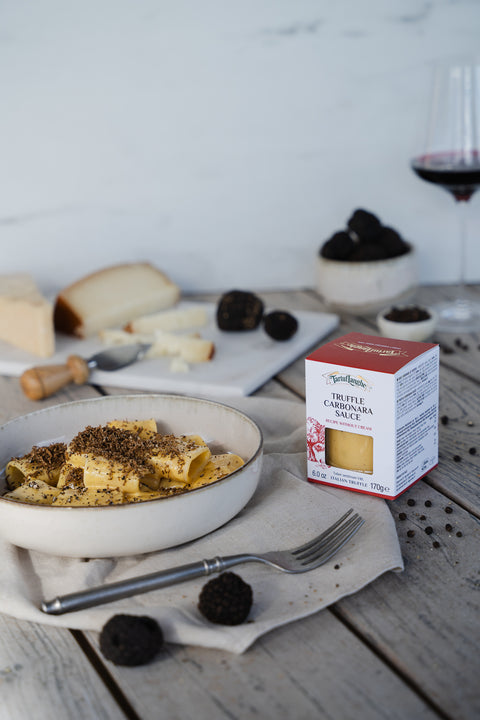 SUGO CARBONARA di TARTUFO