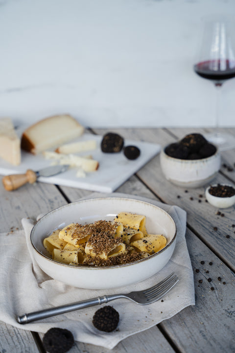 SUGO CARBONARA di TARTUFO
