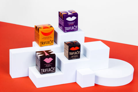 TRIFULOT - SCATOLA MONOGUSTO LAMPONE