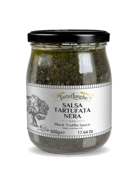 SALSA TARTUFATA NERA