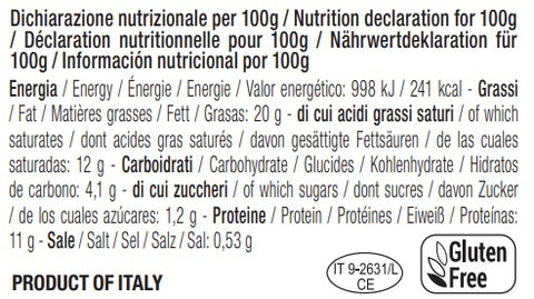 CREMA con PARMIGIANO REGGIANO e TARTUFO