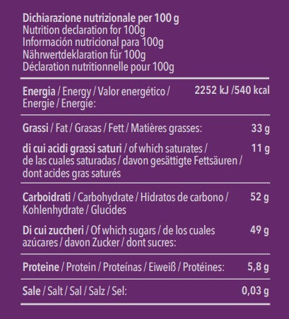 TRIFULOT - TARTUFO DOLCE LAMPONE SFUSO