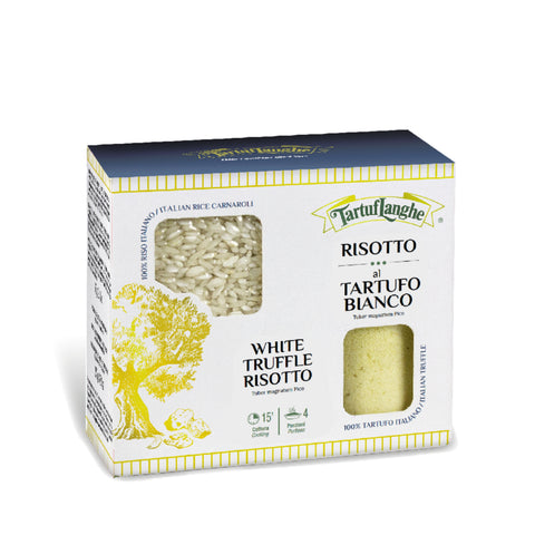 Risotto al Tartufo Bianco