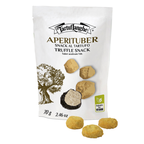 APERITUBER: BISCOTTO SALATO al TARTUFO
