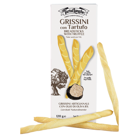 GRISSINI con TARTUFO