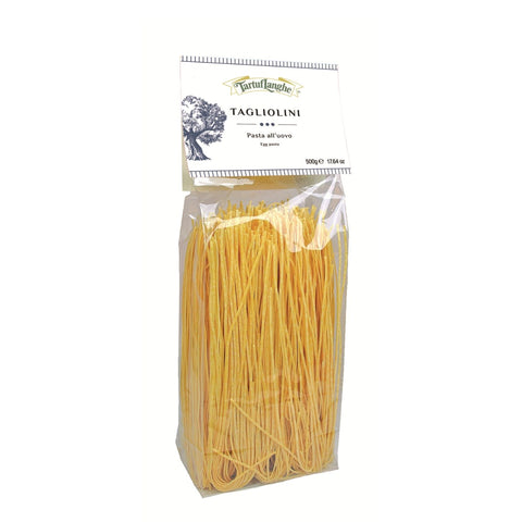TAGLIOLINI ALL'UOVO - confezione cellophane