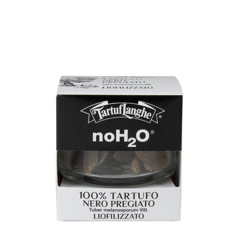 noH2O - TARTUFO NERO PREGIATO LIOFILIZZATO