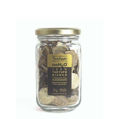 noH2O® - TARTUFO BIANCO LIOFILIZZATO