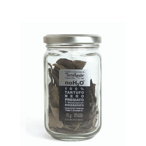 noH2O® - TARTUFO NERO PREGIATO LIOFILIZZATO