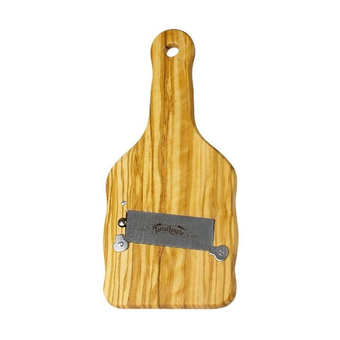 TAGLIATARTUFI IN LEGNO DI ULIVO