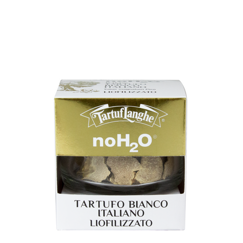 noH2O - TARTUFO BIANCO LIOFILIZZATO