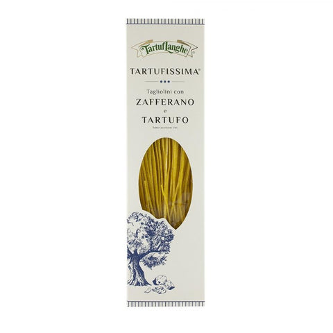 TARTUFISSIMA¨ CON ZAFFERANO E TARTUFO                                              