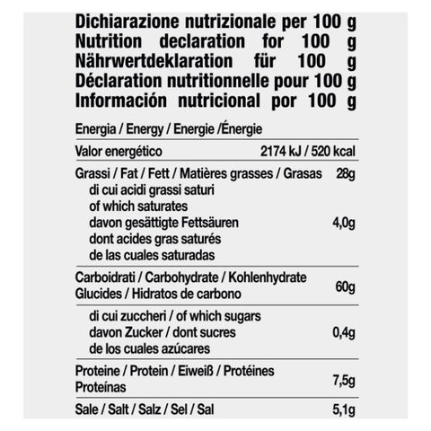 APERITUBER: BISCOTTO SALATO al TARTUFO