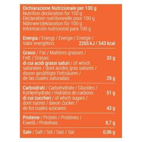 TRIFULOT - TARTUFO DOLCE AMARETTO
