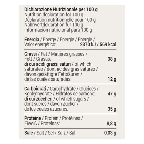 TRIFULOT - TARTUFO DOLCE BIANCO