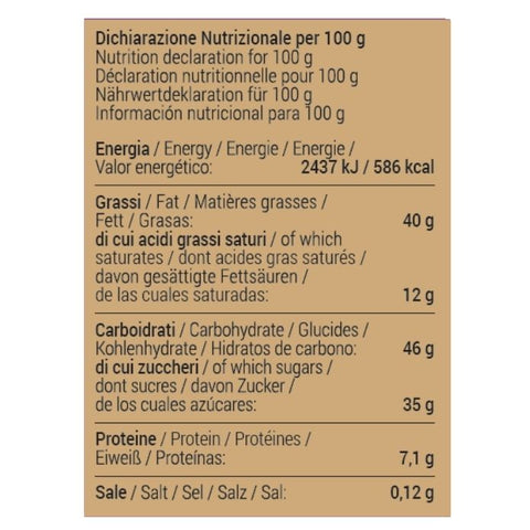 TRIFULOT - MINI "DULCIS TUBER" - cioccolato & tartufo (Tuber aestivum Vitt.) SFUSO