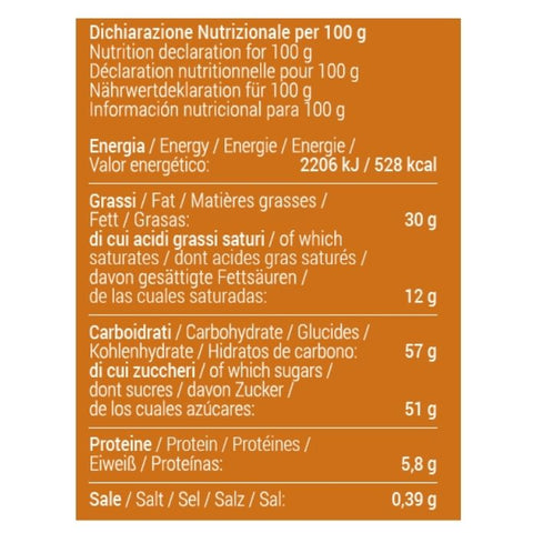 TRIFULOT - TARTUFO DOLCE CARAMELLO E SALE SFUSO