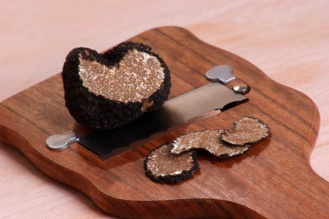 TAGLIATARTUFI IN LEGNO DI ULIVO